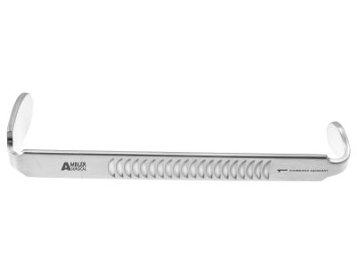Davis mouth gag blade, 5 1/4'',size #1, 18mm x 23mm blade