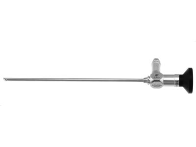 Sinus endoscope, working length 175mm, 4.0mm diameter, 70º direction of view, autoclavable, ACMI connection