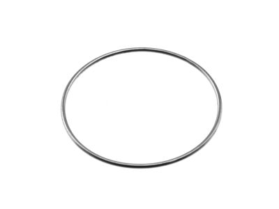 Flieringa fixation ring, 16.0mm diameter, polished finish