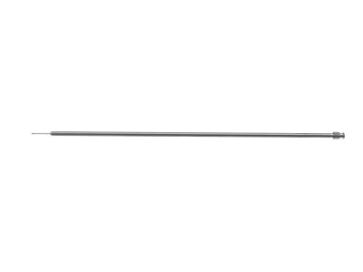 Puncture needle with irrigation, 19 gauge, 5.0mm, 35.0cm