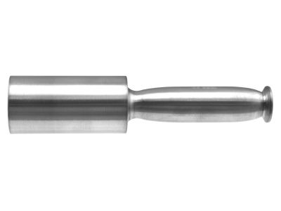 Meyerding mallet, 9'', aluminum, 28.0 oz. head weight, 51.0mm diameter, aluminum handle