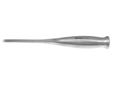 Smith-Peterson osteotome, 8'',straight, 6.0mm wide, round handle