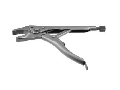 Heavy duty locking pliers, 10'',self-holding, large, 13.0mm tips, 1 1/2''max opening