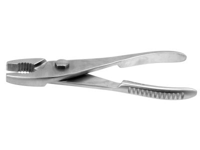 Slip joint pliers, 6 1/4'',10.0mm jaws
