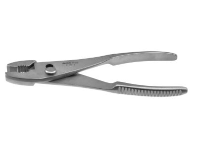 Slip joint pliers, 7 3/4'',10.0mm jaws