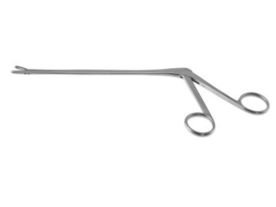 Love-Gruenwald IVD rongeur, 9 1/2'',working length 180mm, straight, 3.0mm x 10.0mm cup jaws, ring handle