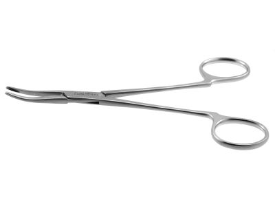 Synovectomy rongeur, 5 1/8'',curved jaws, 2.0mm bite, ring handle