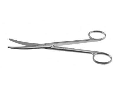 Show Tech 17cm - 6 3/4 Curved Scissor