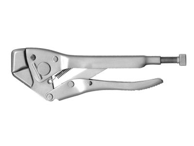 Plate bending pliers, 8'', for 1.6mm plates