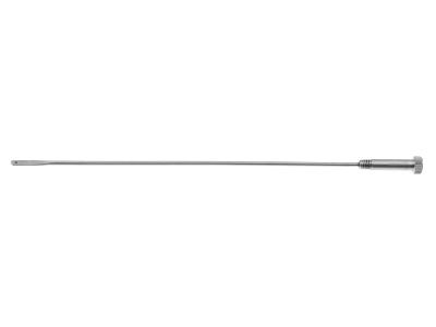 Bruening nasal snare replacement stylet, 5 7/8''
