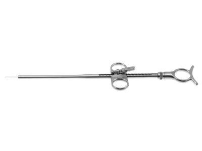 Eve tonsil snare, 11 1/2'',with ratchet