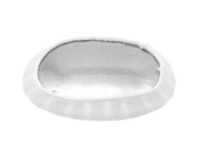 Duocclude, 10 aluminum occluder eye shields, universal, includes 30 covers and 60 softabs