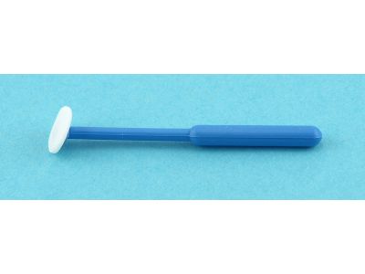 PVA round 7.0mm sponge on handle, 1 per pack, sterile, disposable, 20 packs per box