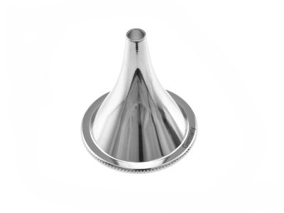 Boucheron ear speculum, small, round ends, size #2, 4.0mm