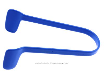 Thudichum nasal speculum, 2 5/8'',8.5mm x 6.0mm insulated blades