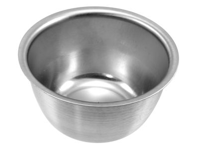 Iodine cup, 6 oz. capacity, 3 7/16''diameter x 2''H