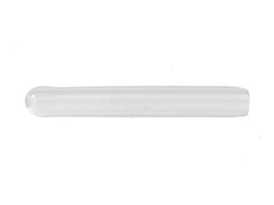 Instrument guards, size 1, tinted white, 1.6mm x 19.0mm, non-vented, latex-free, single use, non-sterile, pack of 100