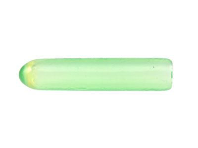 Instrument guards, size 3, tinted green, 2.8mm x 19.0mm, non-vented, latex-free, single use, non-sterile, pack of 100