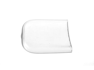 Instrument guards, size 9, clear, 3.0mm x 25.0mm x 25.0mm, non-vented, latex-free, single use, non-sterile, pack of 100