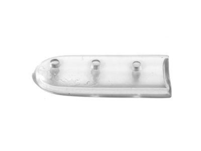 Osteotome tip protectors, size 1, clear, 6.4mm x 19.0mm, vented, latex-free, single use, non-sterile, pack of 50