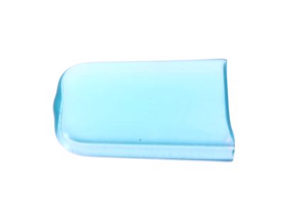 Osteotome tip protectors, size 4, tinted blue, 19.0mm x 25.4mm, non-vented, latex-free, single use, non-sterile, pack of 50