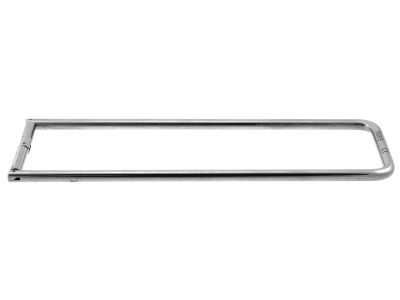 Posilok instrument stringer, 8''L x 2 1/2''W, hooks''the middle
