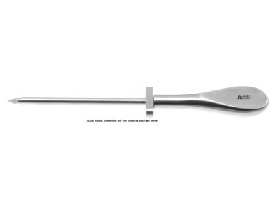 Sinus trocar and cannula, 6 1/4'',5.0mm diameter