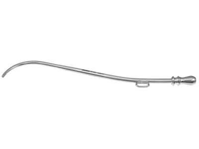 Van Alyea frontal sinus trocar cannula, 6 3/8'',lightly curved, 2.0mm diameter