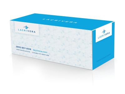 VeraC7™ temporary collagen punctal occluders, 0.2mm x 2.0mm, dissolves completely in 7 to 10 days, packaged sterile, 6 inserts per pack, 10 packs per box