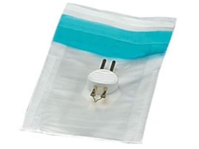 Change-A-Tip fine cautery tip with sheath seal, packaged individually, sterile, disposable, box of 10
