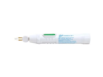 Change-A-Tip low-temp cautery handle, includes (1) H100 non-sterile tip and (1)  inAA''battery
