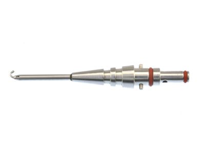 MST Intertip system 150º binkhorst tip, 20 gauge, 0.3mm aspiration port, stainless steel