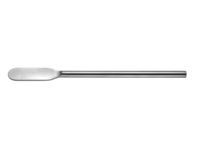 Penn breast dissector, 12 3/4'',straight, 25.0mm wide blade, round handle
