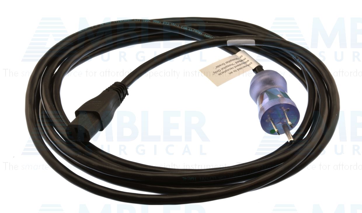 Volk® MERLIN® power cord, USA