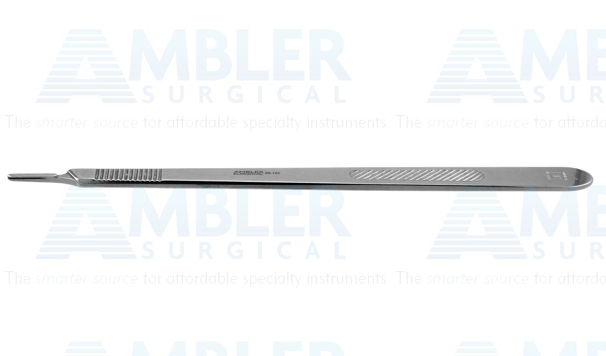 HESSLER WORLDWIDE Surgical Stainless Steel Knife 8 Blade Handle