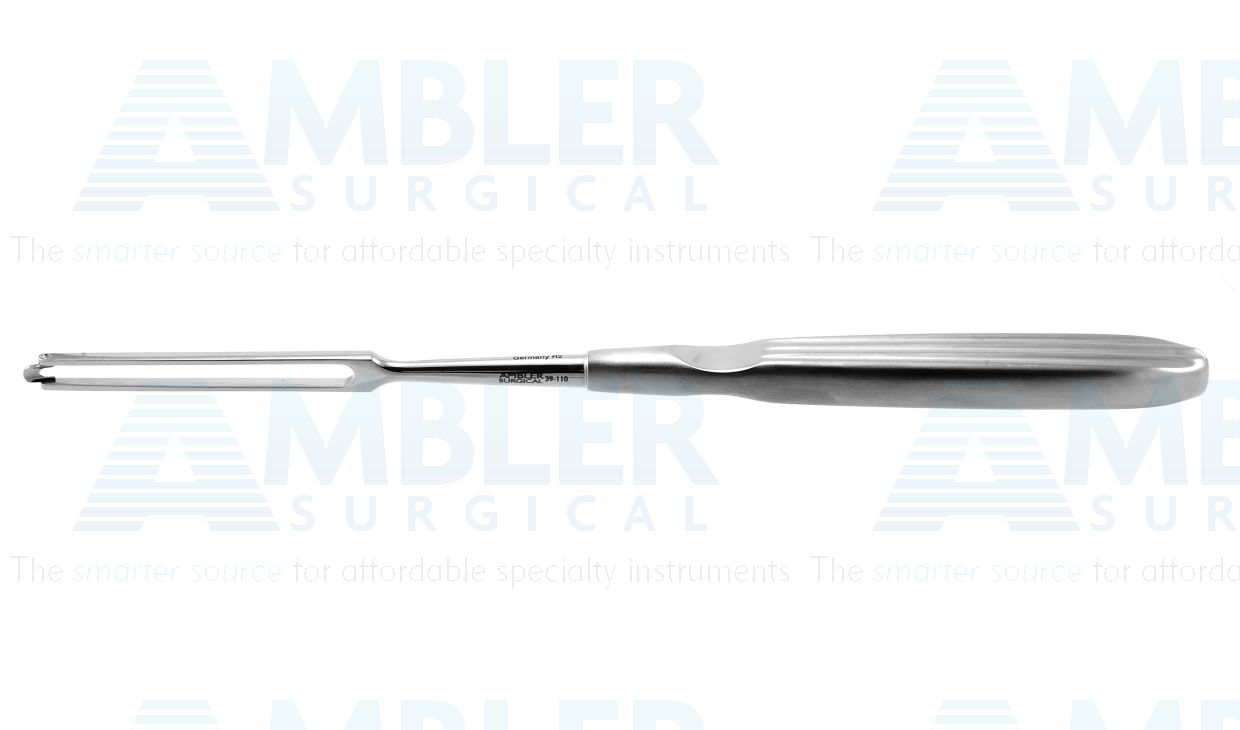 Ballenger swivel knife, 7 5/8'',straight shaft, 3.0mm blade