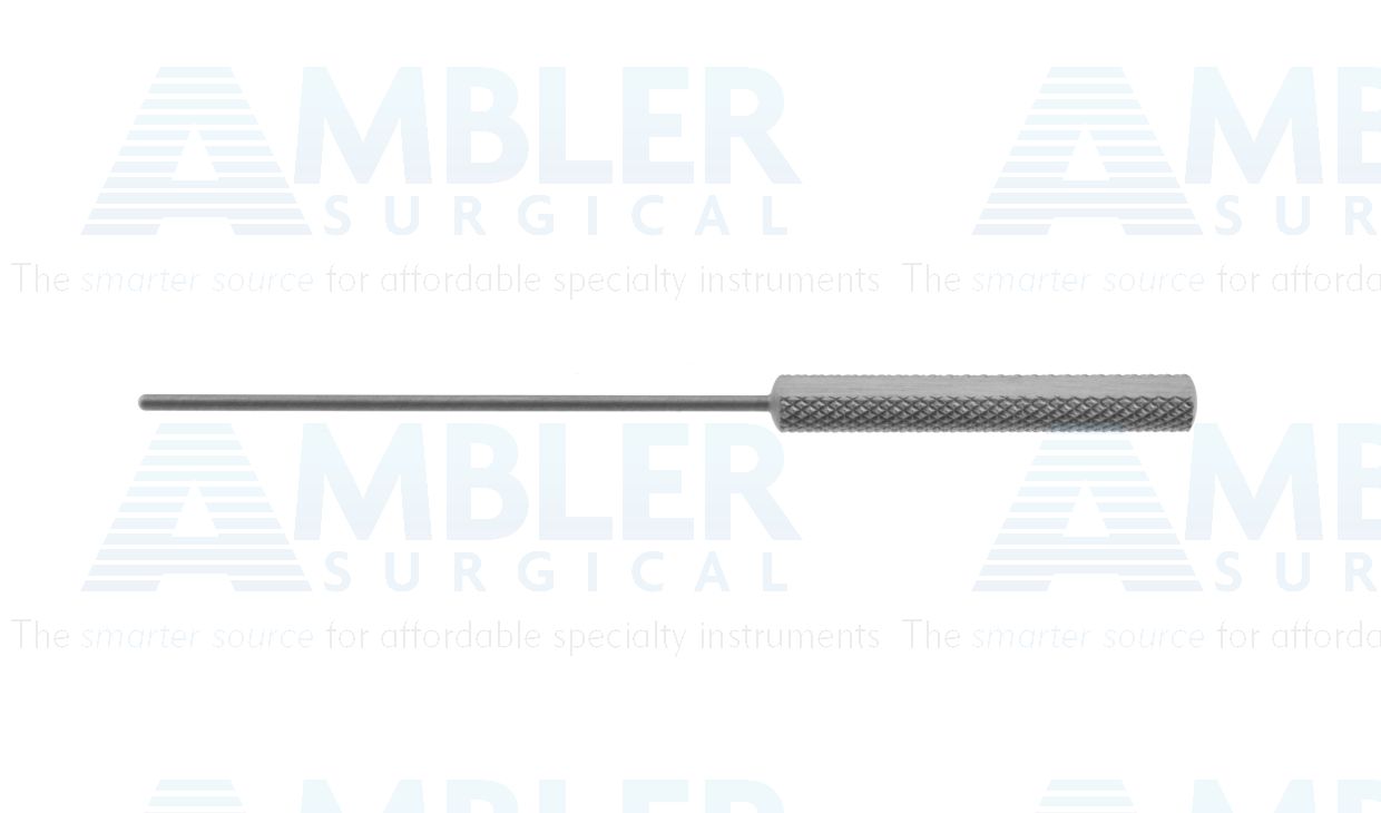 Cooley coronary dilator, 5'',2.0mm shaft, aluminum round handle