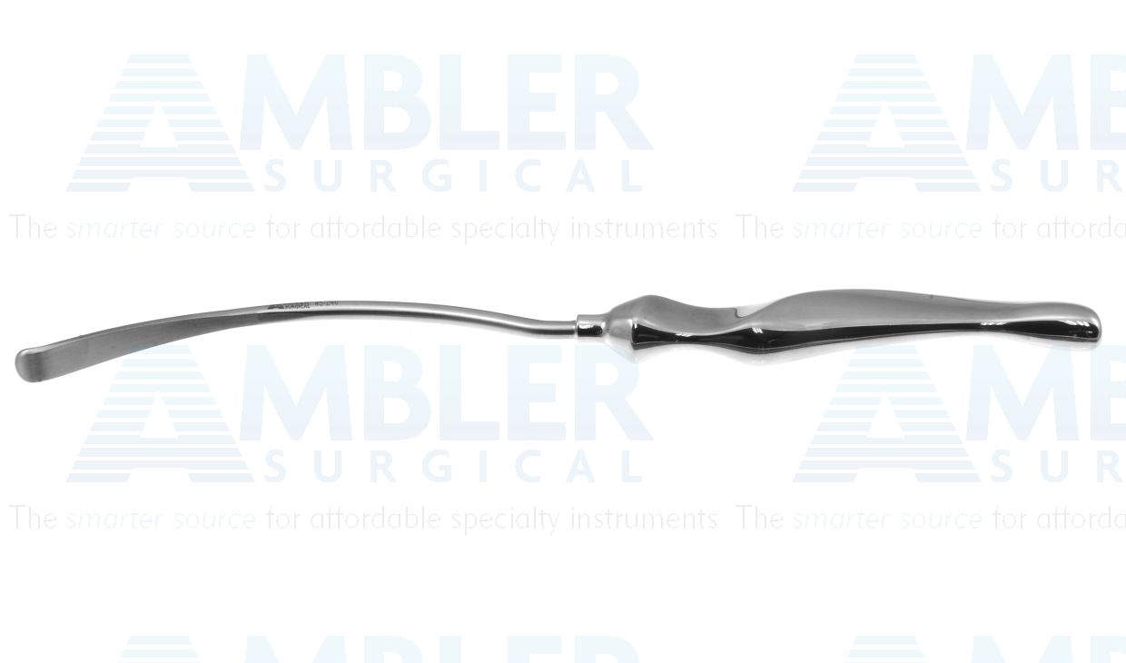 Ramirez Endo facelift periosteal spreader, 10 1/4'', grip handle