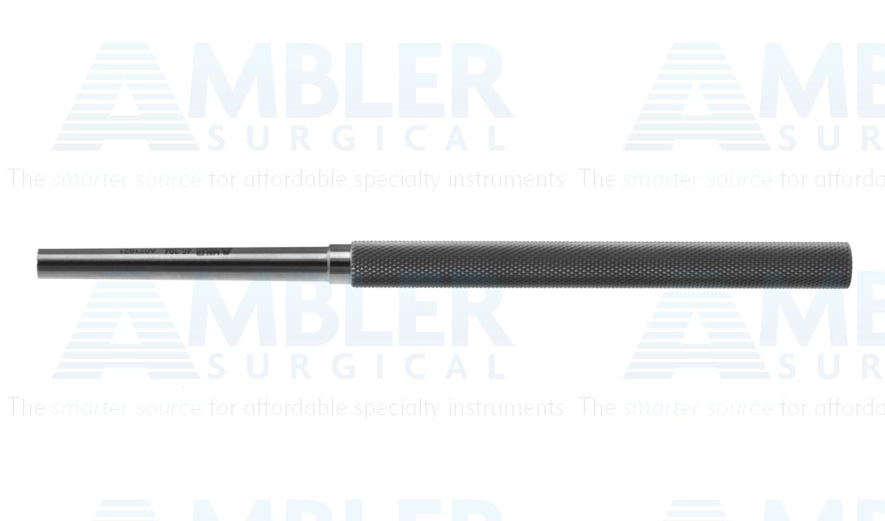 Bone tamper, 6'',6.0mm diameter, round handle
