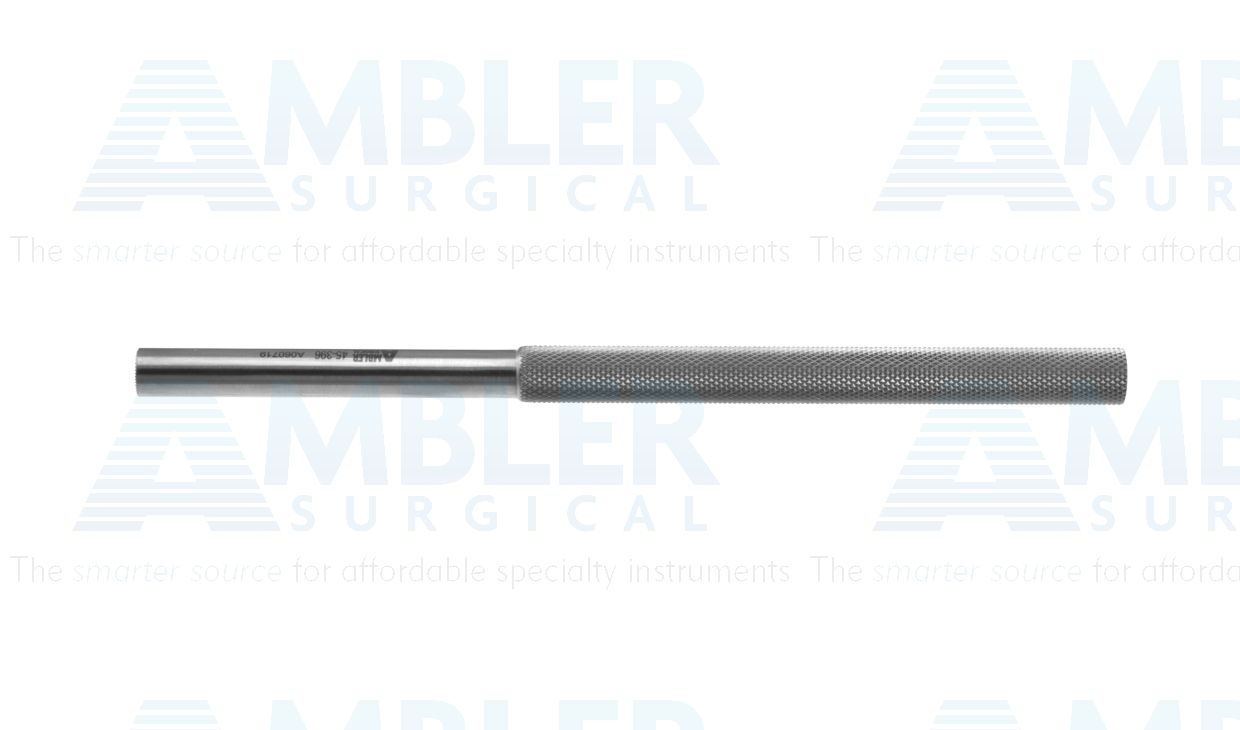 Bone tamper, 6'',8.0mm diameter, round handle