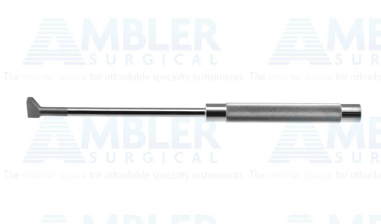 Impactor, 8 1/2'',offset, 6.5mm x 11.5mm tip, round handle