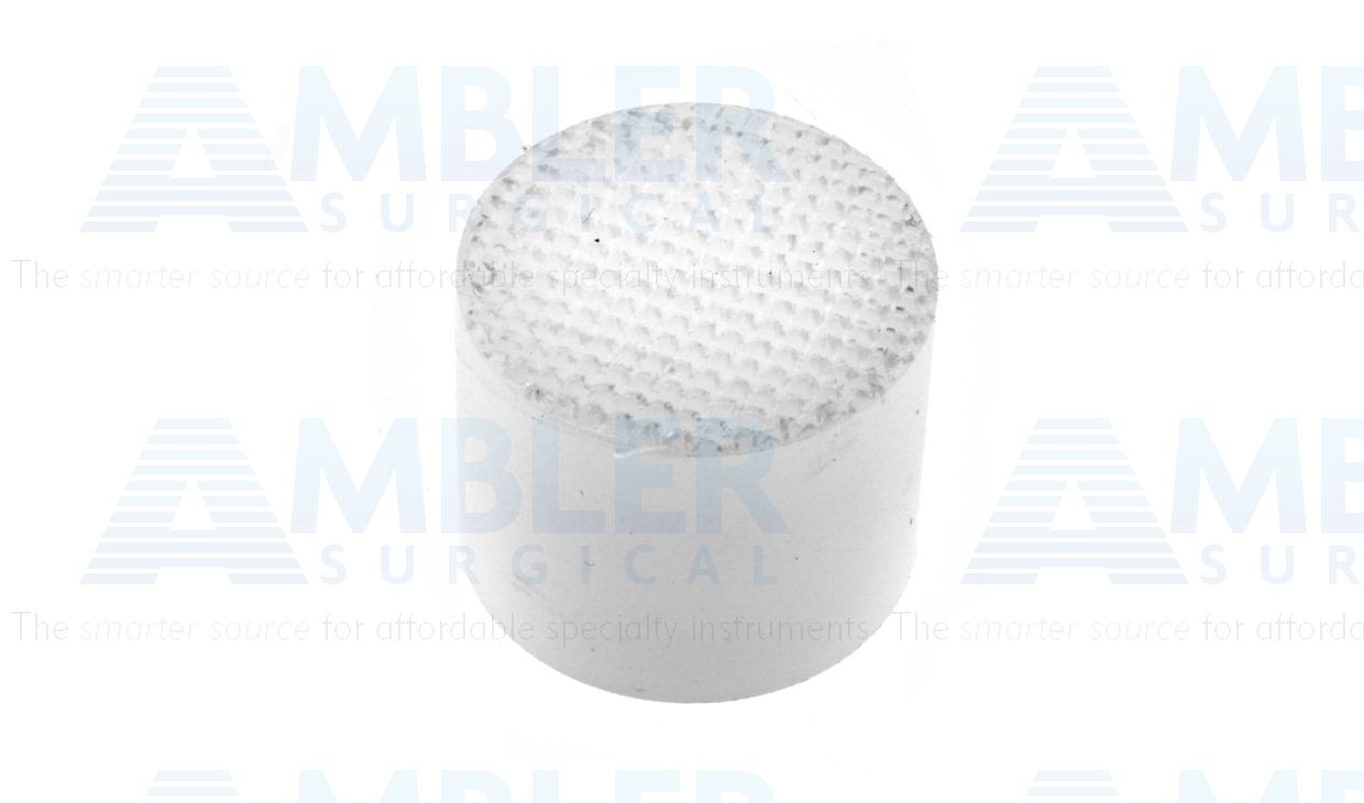 Bone impactor, replaceable nylon cap for use with 45-467