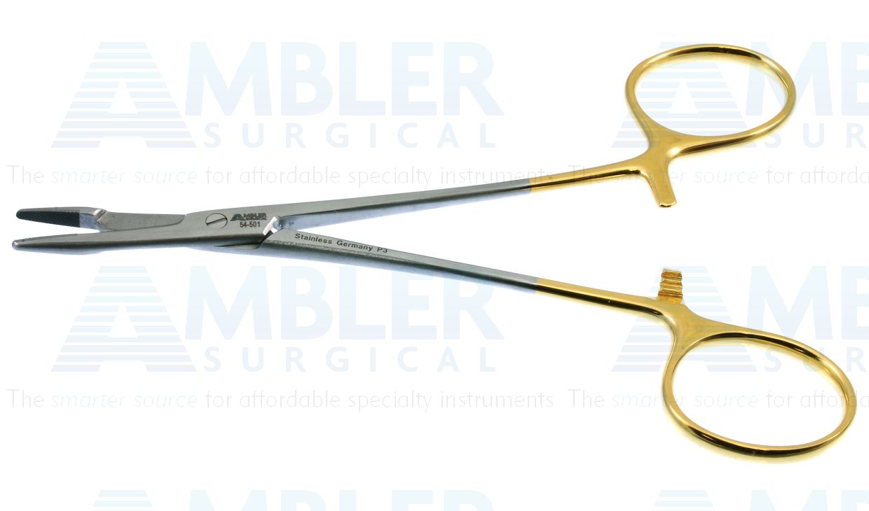 Olsen Hegar Needle Holder 6 inches Medical Aids and Equipment Artman  Instruments 