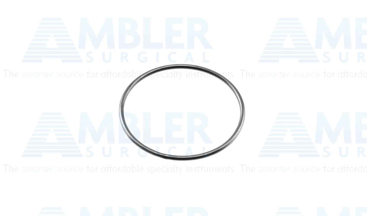 Flieringa fixation ring, 11.0mm diameter, polished finish
