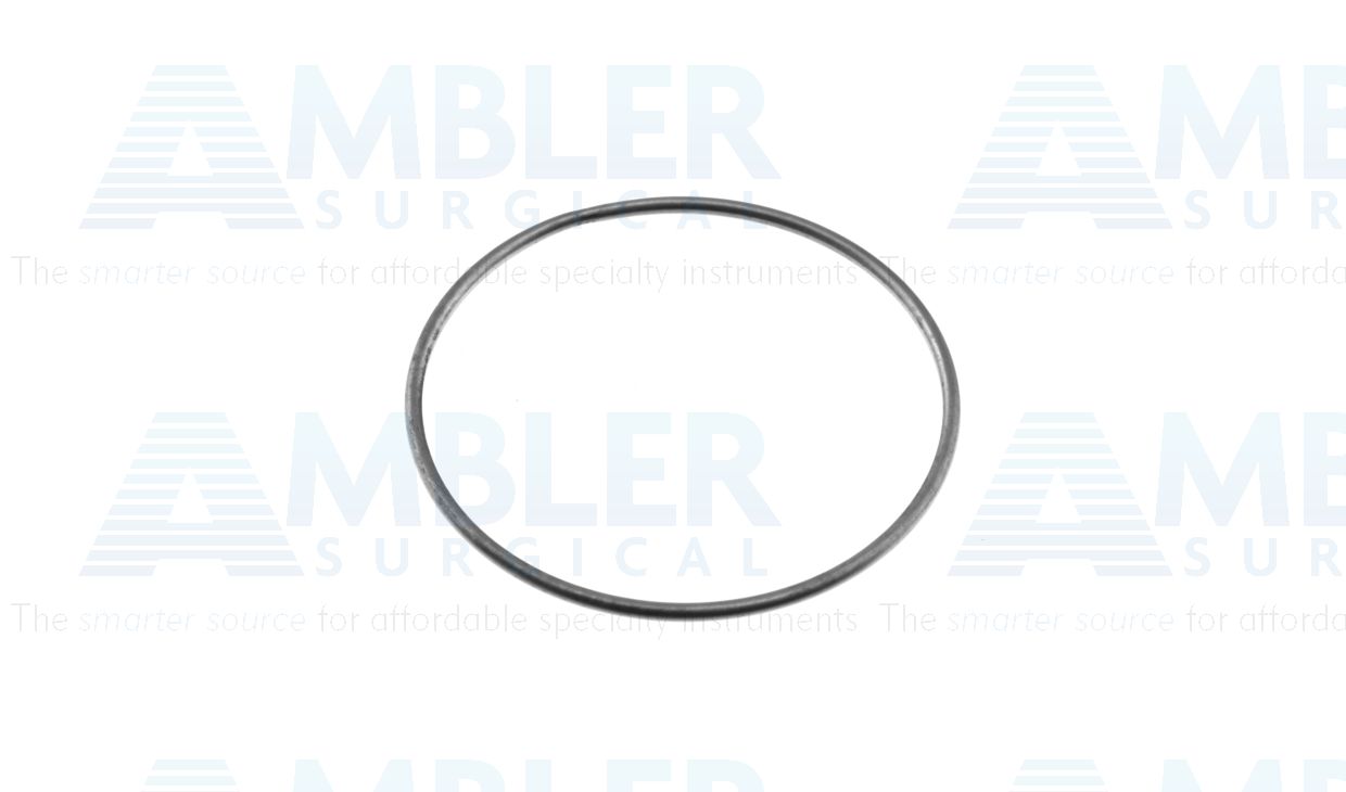 Flieringa fixation ring, 14.0mm diameter, polished finish
