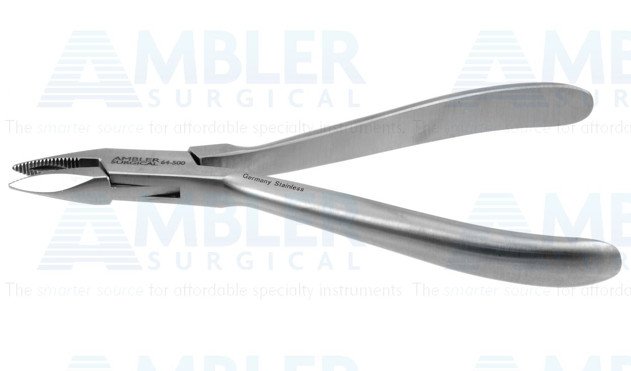 Needle nose pliers, 5 1/2'',2.0mm jaws
