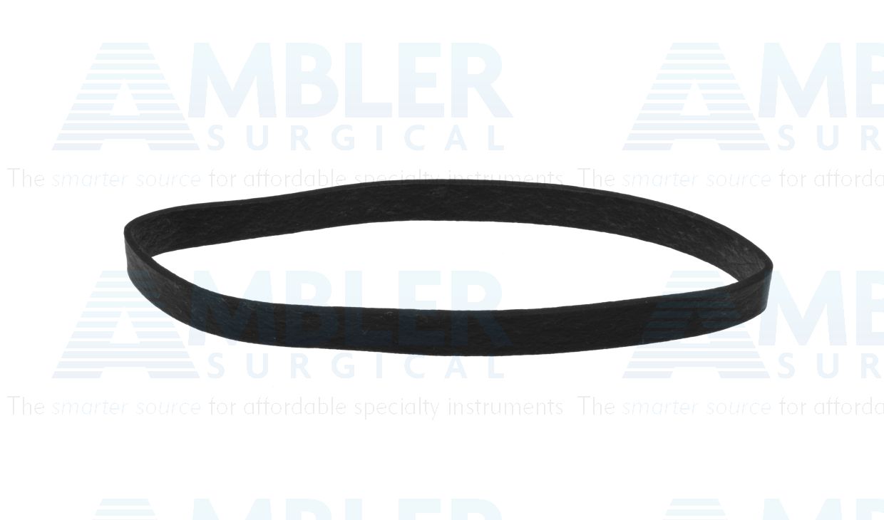 Tupper's universal hand retractor rubber bands, 1 set, latex free