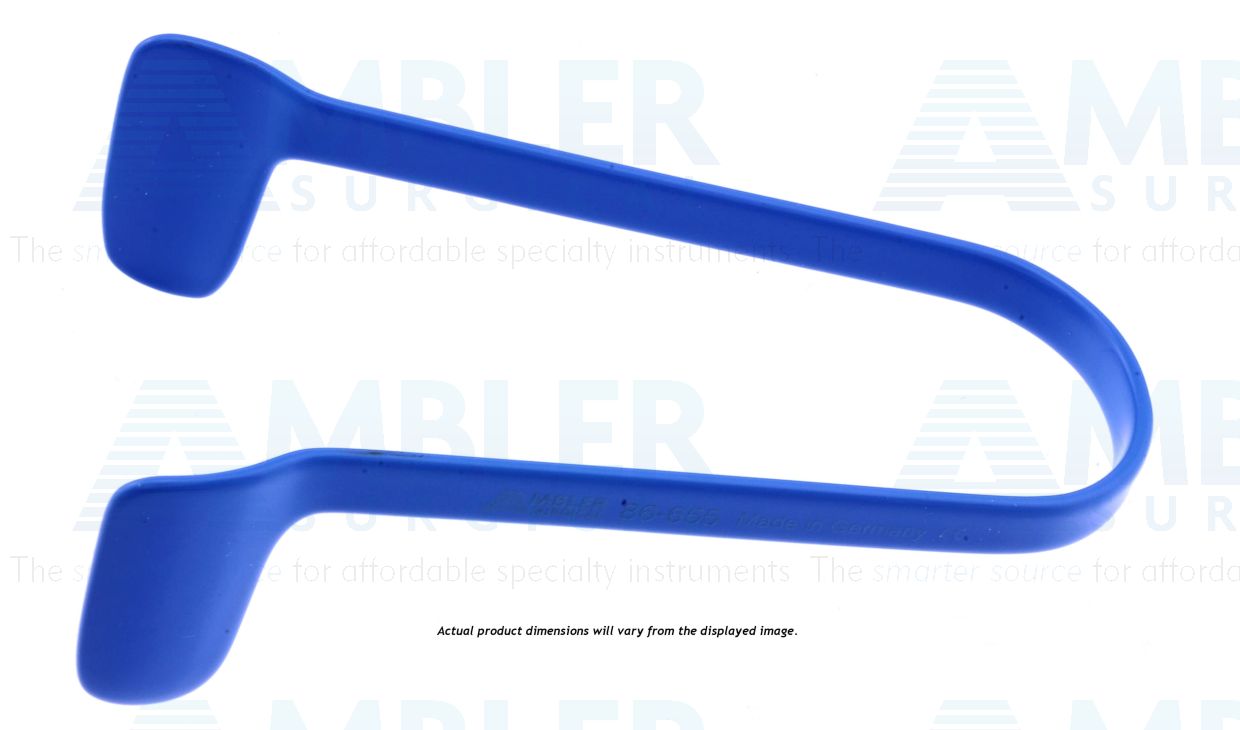 Thudichum nasal speculum, 2 5/8'',18.0mm x 10.0mm insulated blades