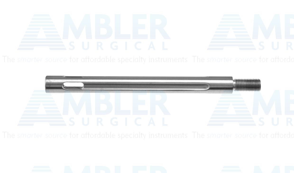 Vascular/Thoracic suction tube, tip only for 89-830, 89-831