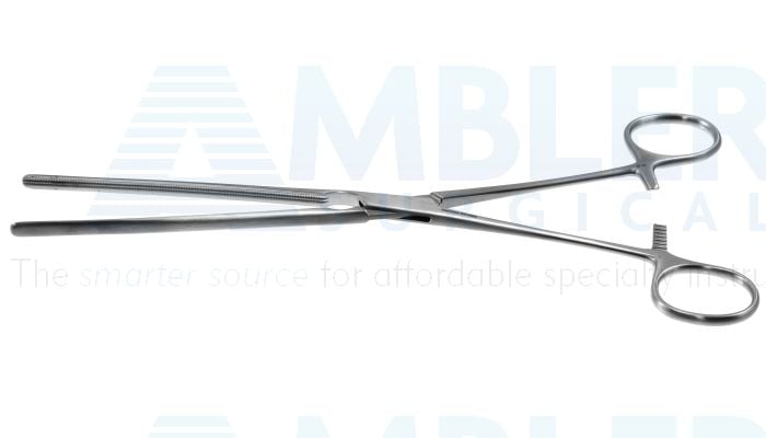 Doyen intestinal forceps, 9'' 29-511 | Ambler Surgical